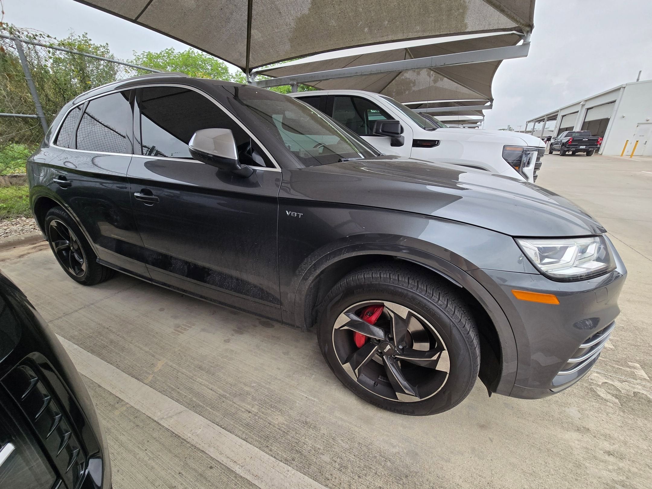 2018 Audi SQ5 SUPERCHARGED