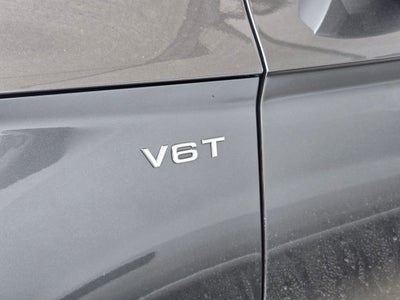 2018 Audi SQ5 SUPERCHARGED