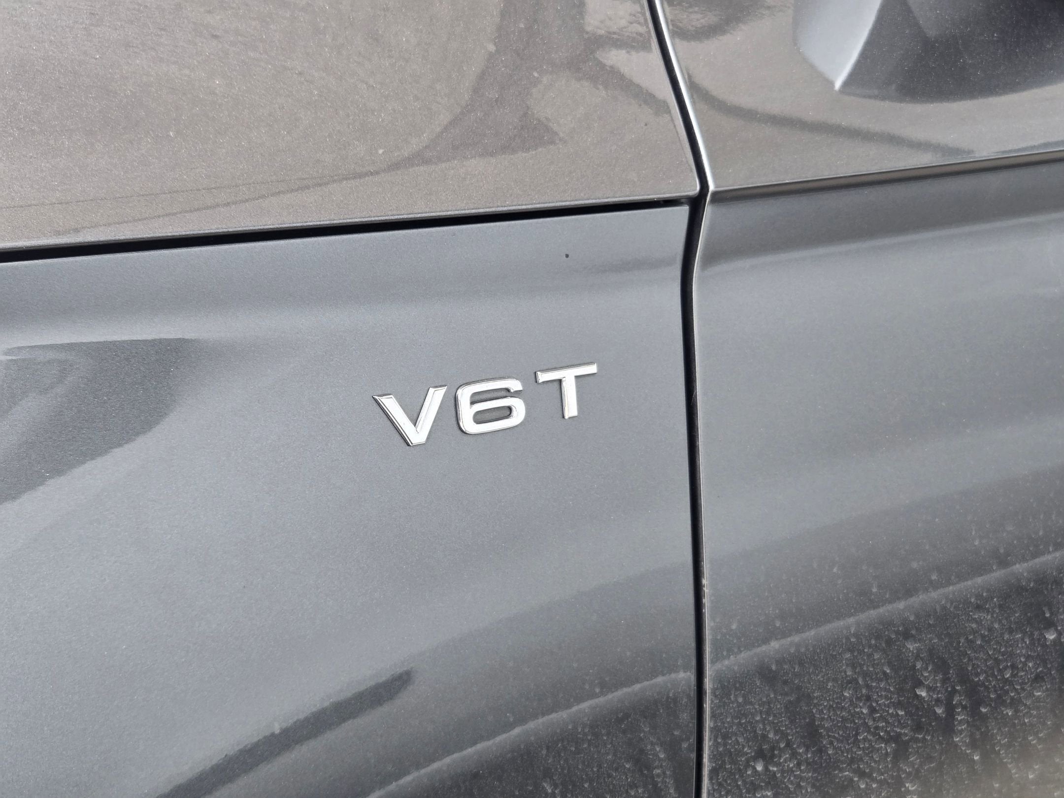 2018 Audi SQ5 SUPERCHARGED