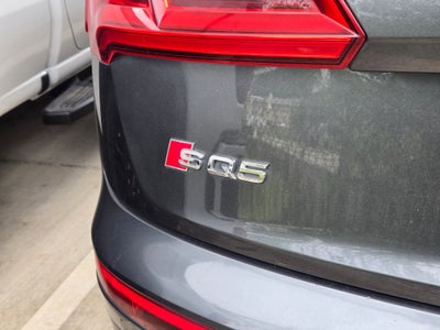2018 Audi SQ5 SUPERCHARGED