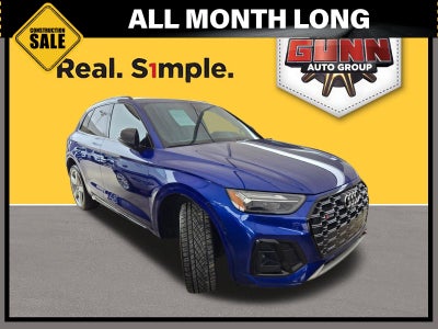 2022 Audi SQ5 PREMIUM PLUS