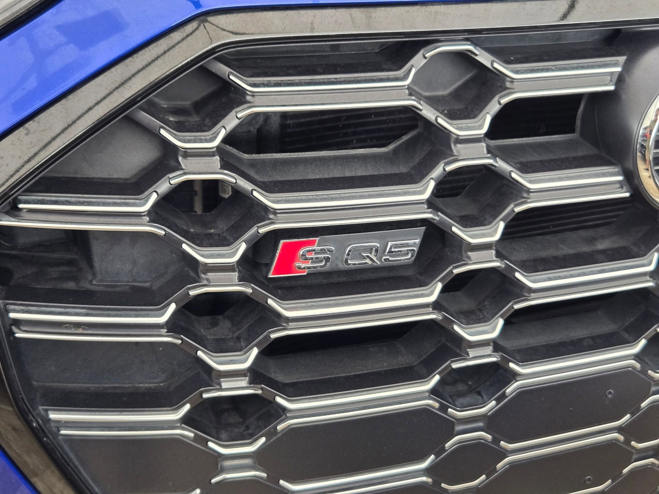 2022 Audi SQ5 PREMIUM PLUS