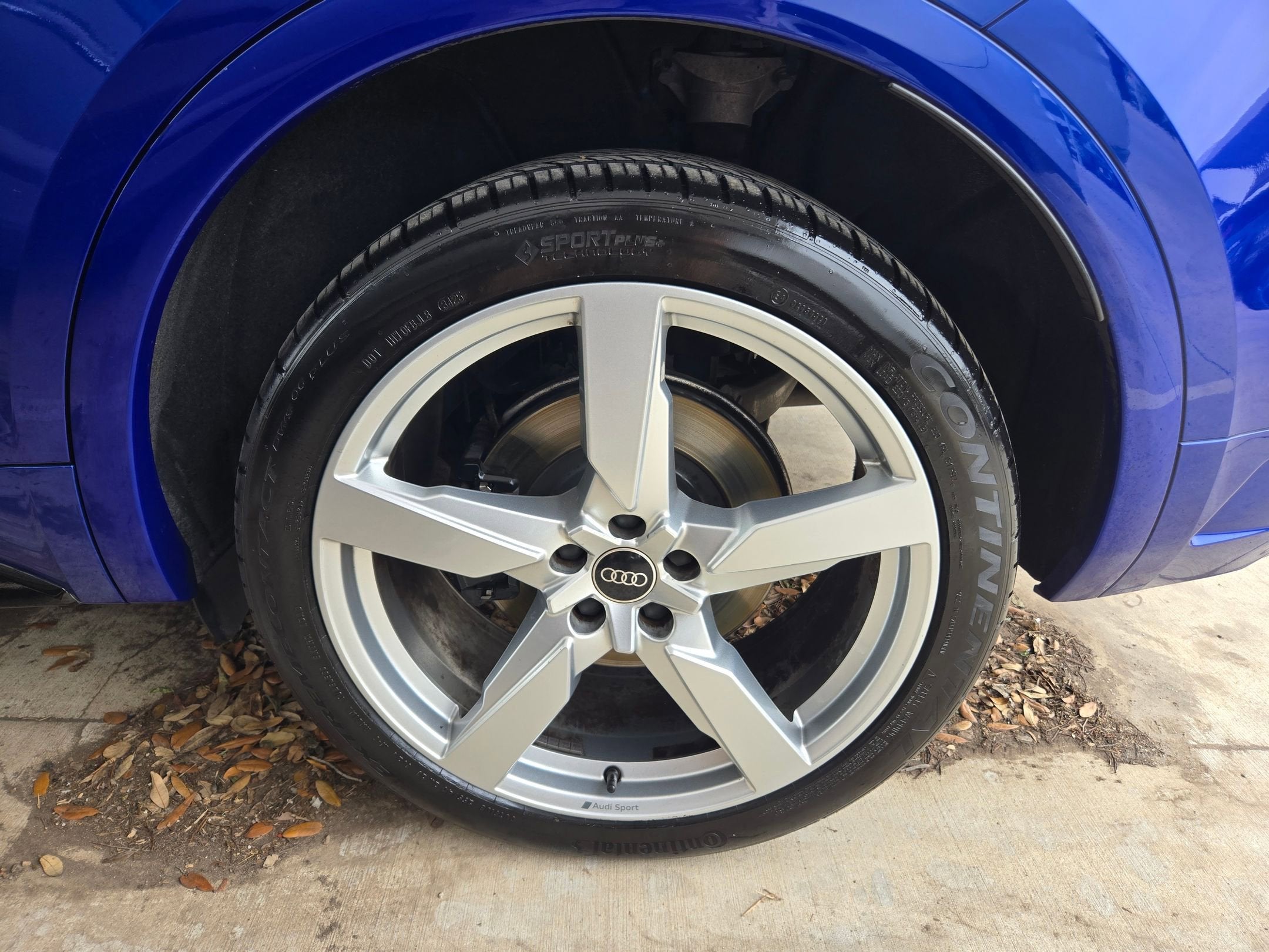 2022 Audi SQ5 PREMIUM PLUS
