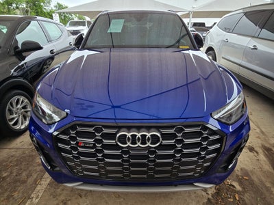 2022 Audi SQ5 PREMIUM PLUS