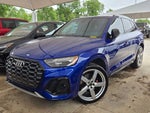 2022 Audi SQ5 PREMIUM PLUS
