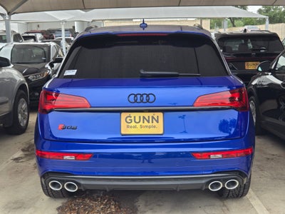 2022 Audi SQ5 PREMIUM PLUS
