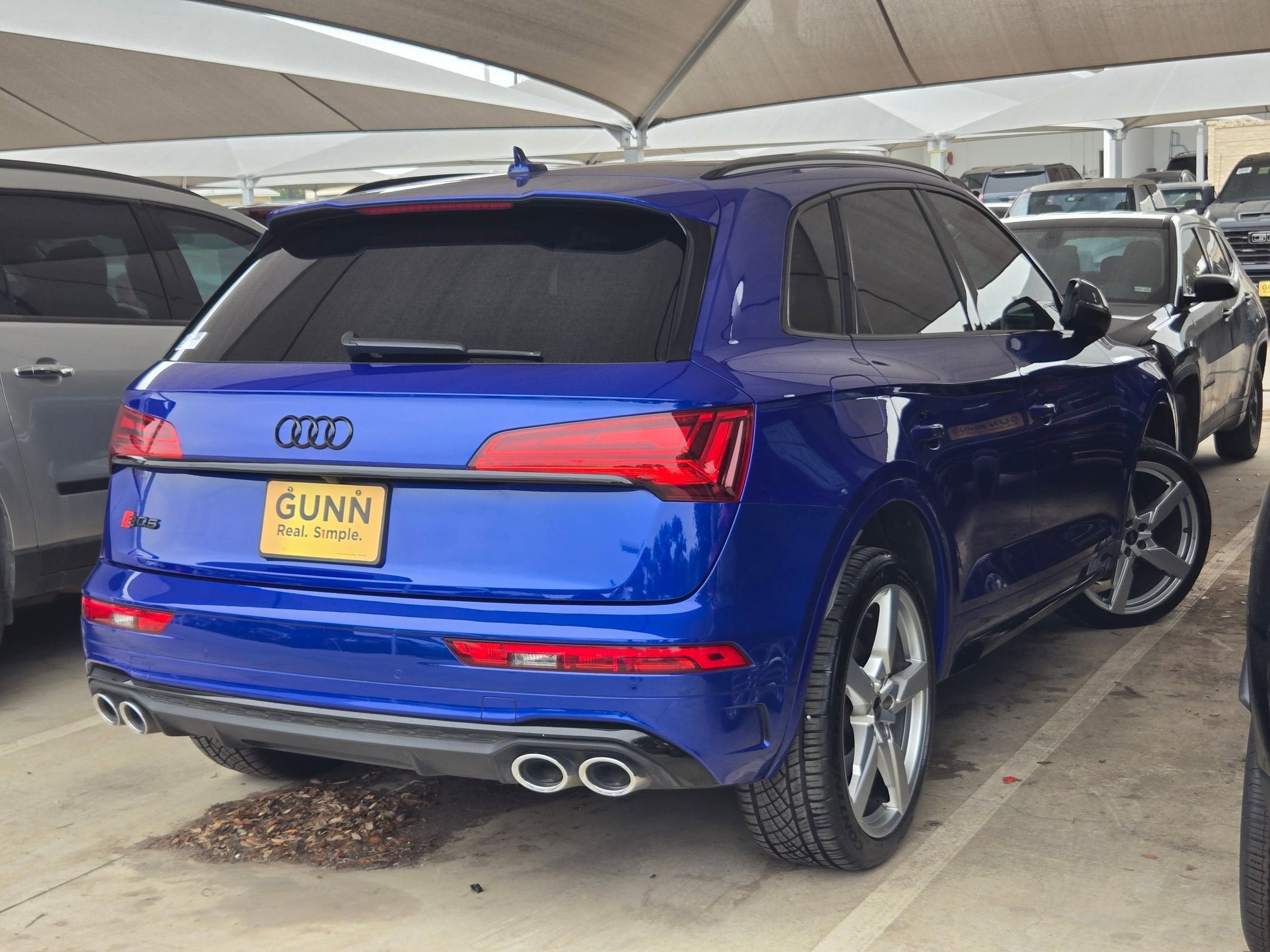 2022 Audi SQ5 PREMIUM PLUS