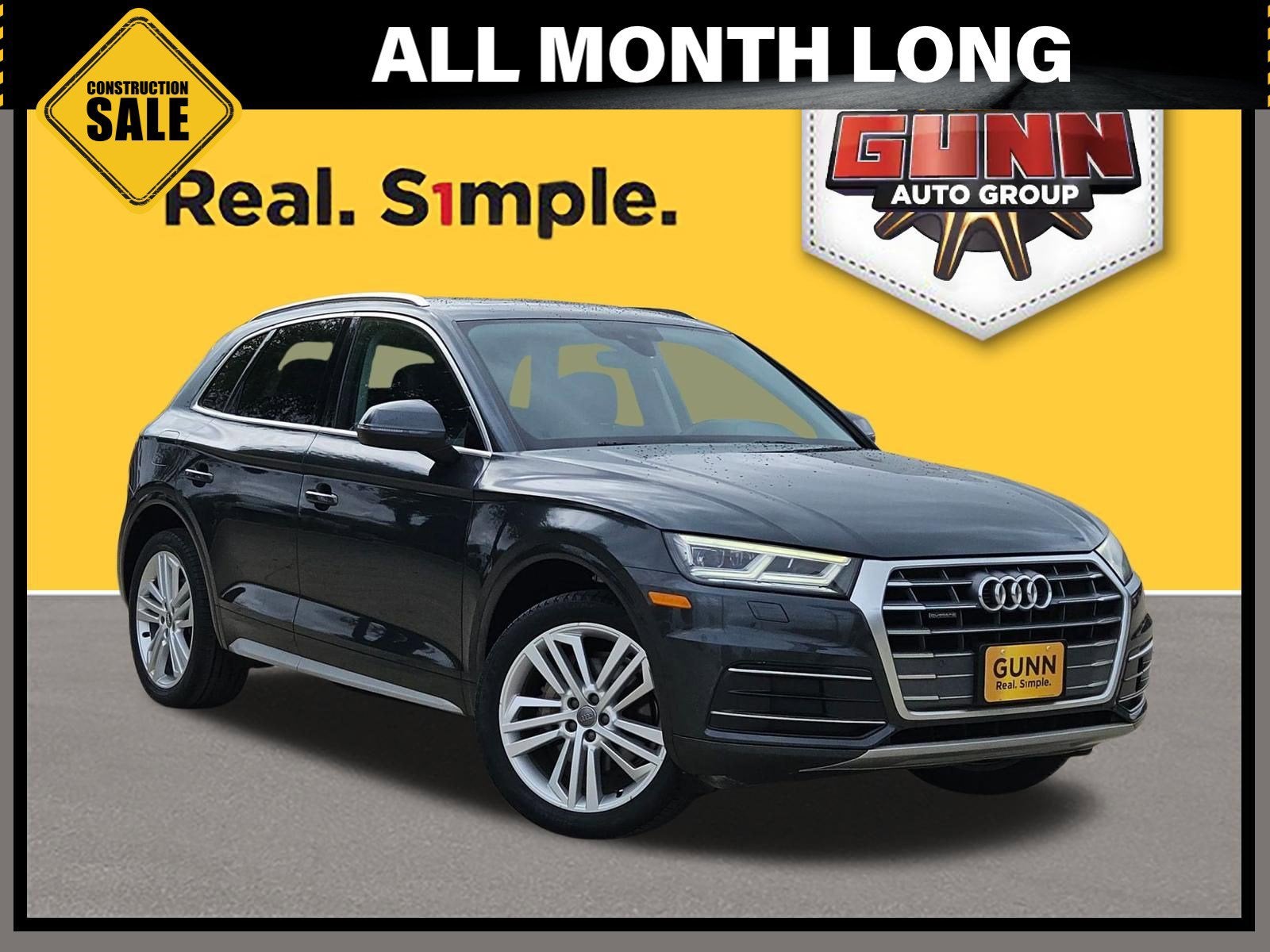 2019 Audi Q5