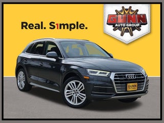 2019 Audi Q5 PREMIUM PLUS