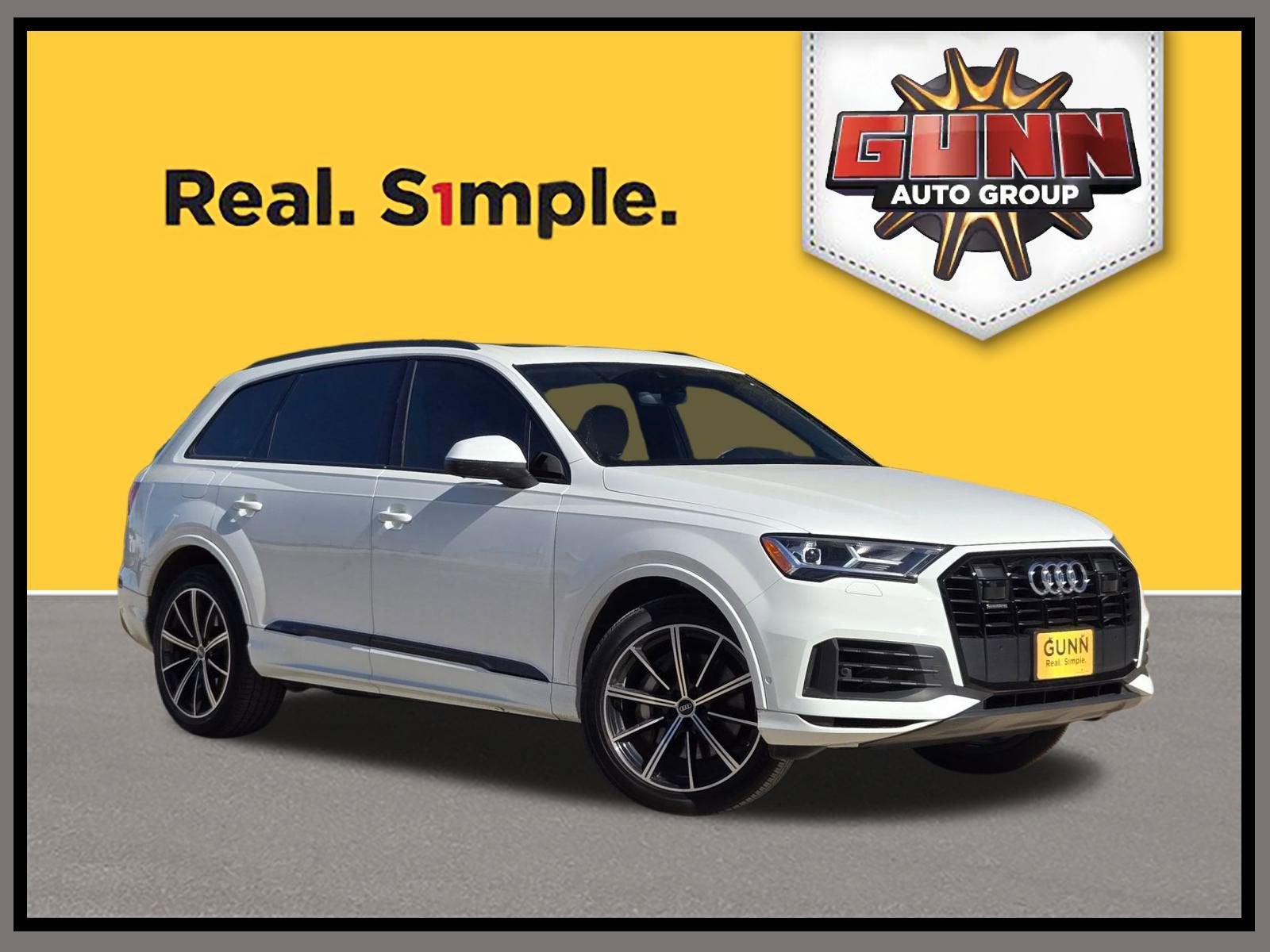 2022 Audi Q7 PLUS 55