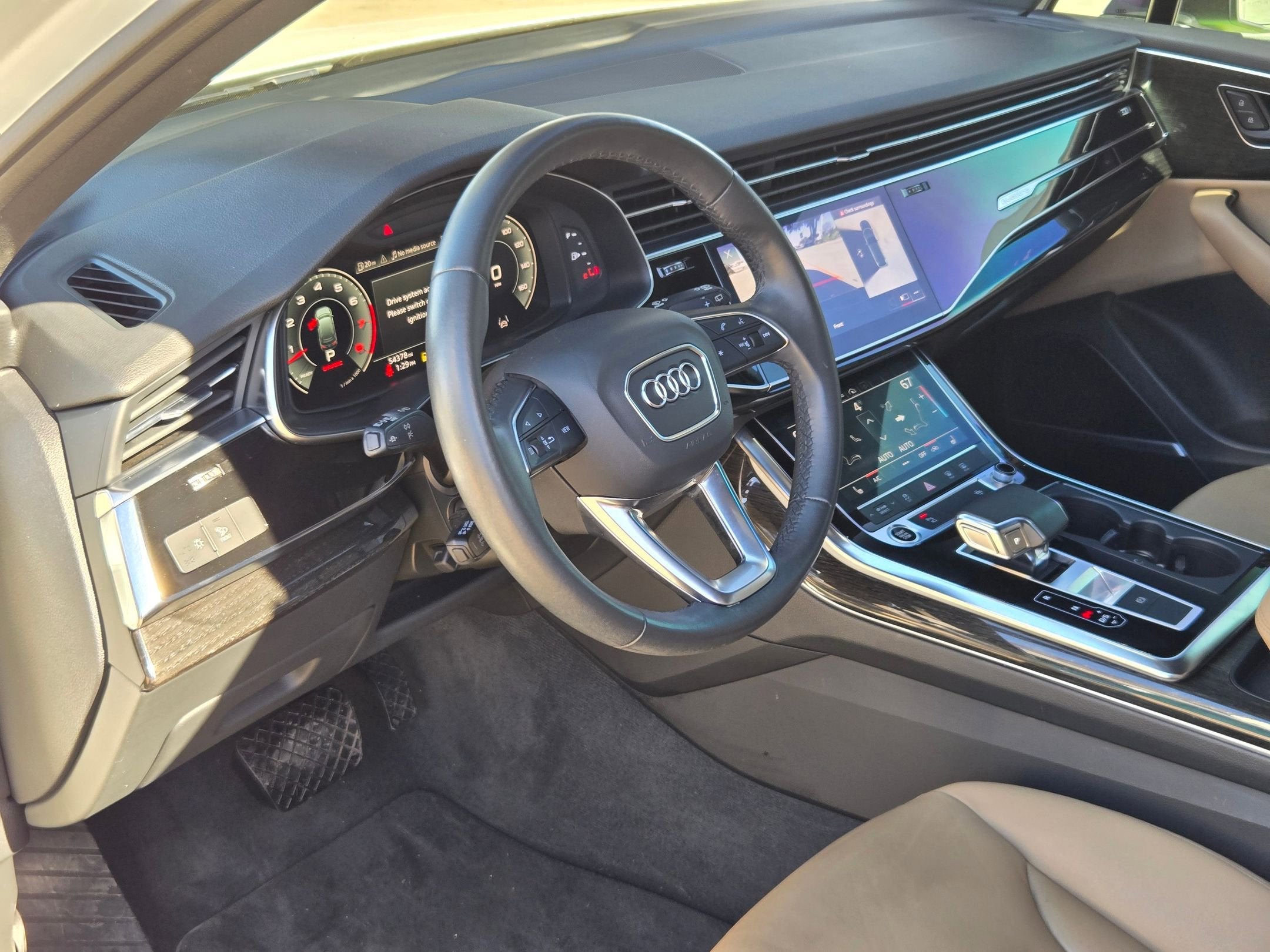 2022 Audi Q7 PLUS 55