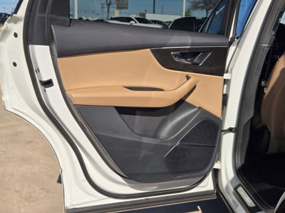 2022 Audi Q7 PLUS 55