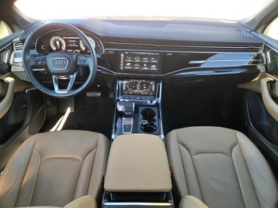 2022 Audi Q7 PLUS 55