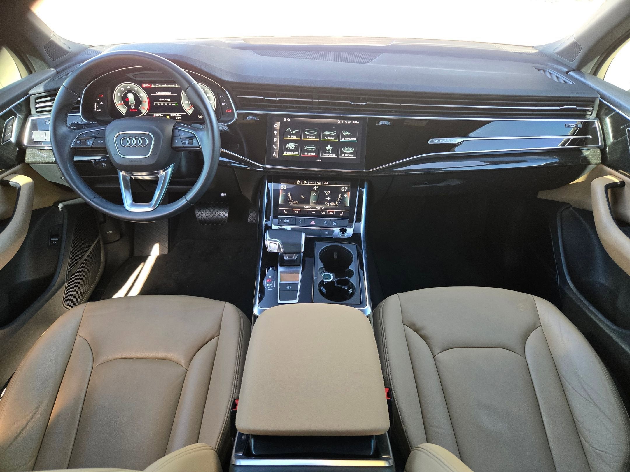 2022 Audi Q7 PLUS 55