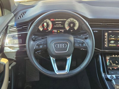 2022 Audi Q7 PLUS 55