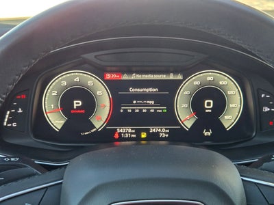 2022 Audi Q7 PLUS 55