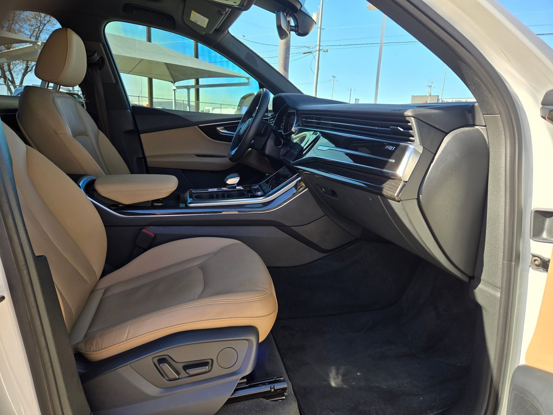 2022 Audi Q7 PLUS 55