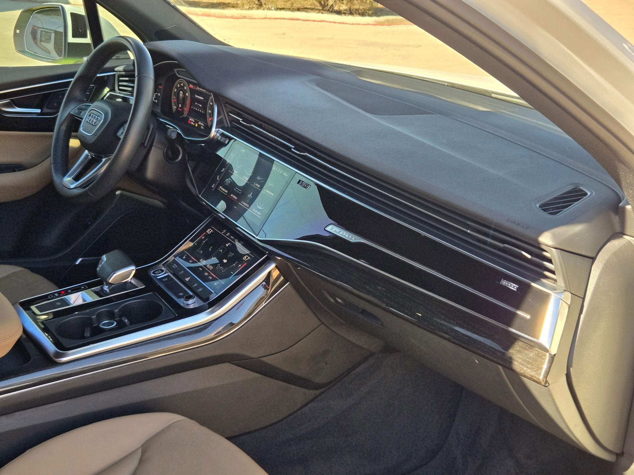 2022 Audi Q7 PLUS 55