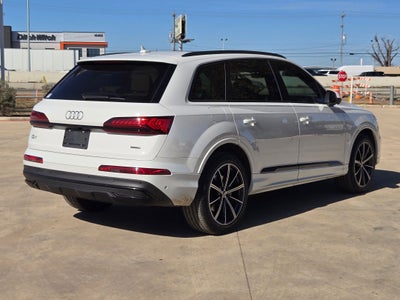 2022 Audi Q7 PLUS 55