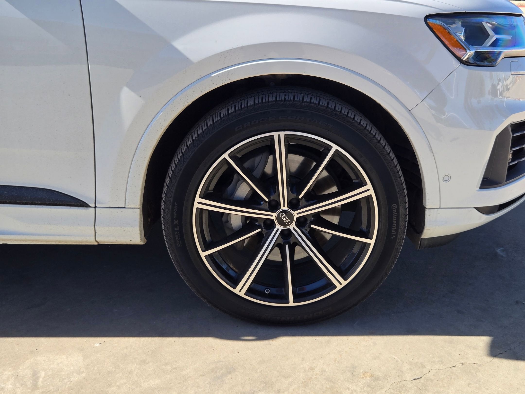 2022 Audi Q7 PLUS 55