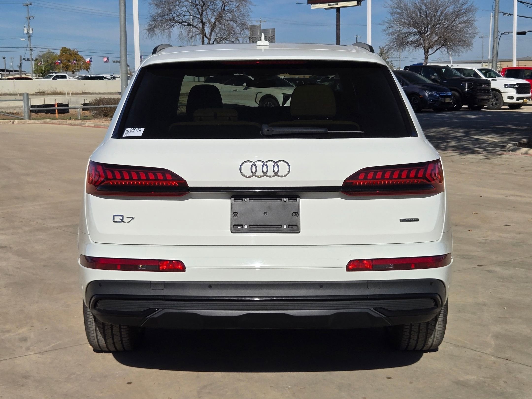 2022 Audi Q7 PLUS 55