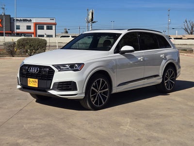 2022 Audi Q7 PLUS 55