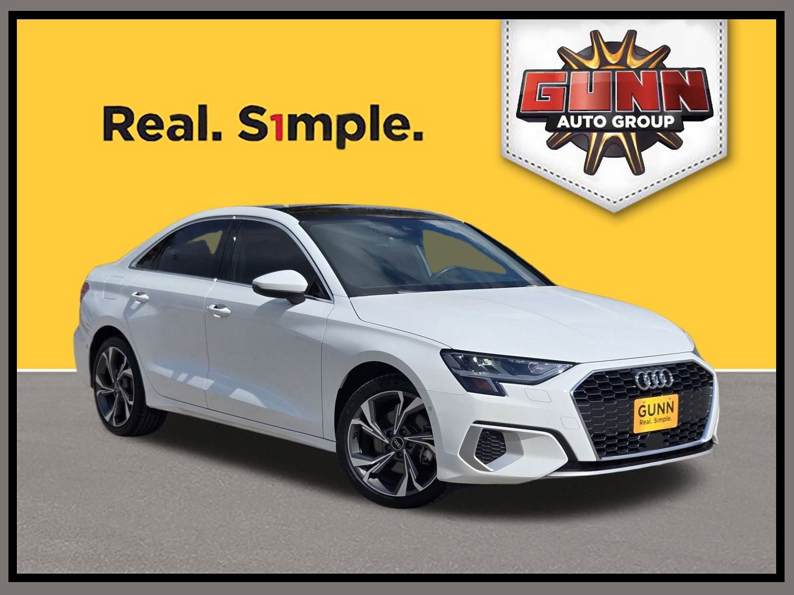 2022 Audi A3 PREMIUM