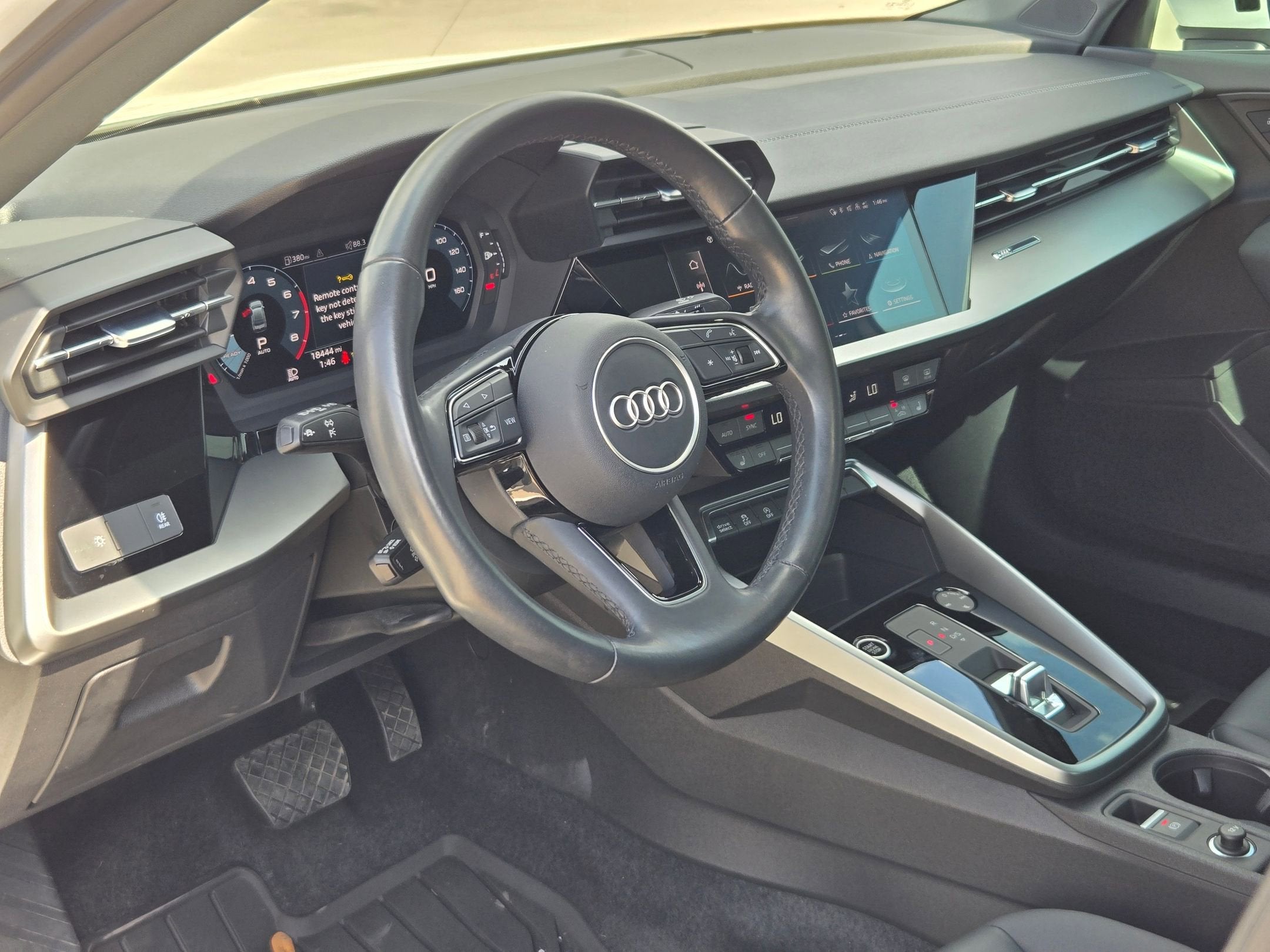 2022 Audi A3 PREMIUM