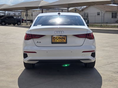 2022 Audi A3 PREMIUM