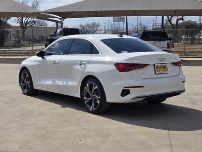 2022 Audi A3 PREMIUM