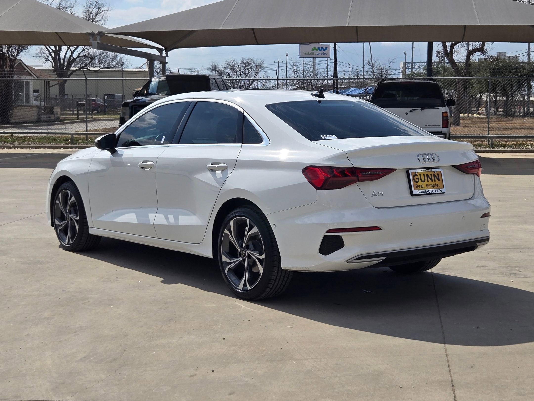 2022 Audi A3 PREMIUM