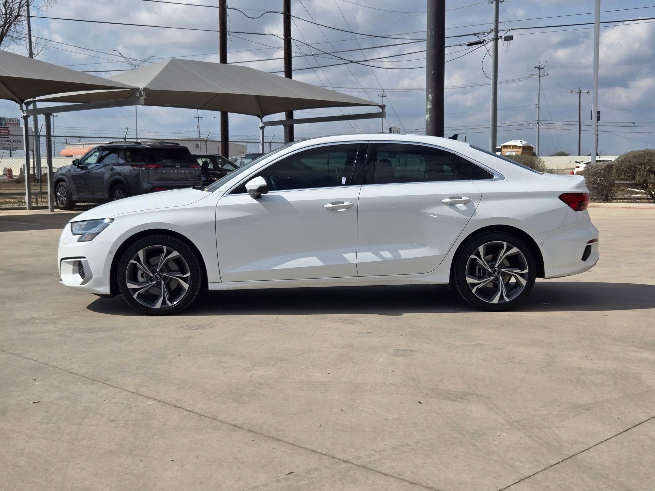 2022 Audi A3 PREMIUM