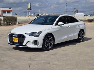 2022 Audi A3 PREMIUM