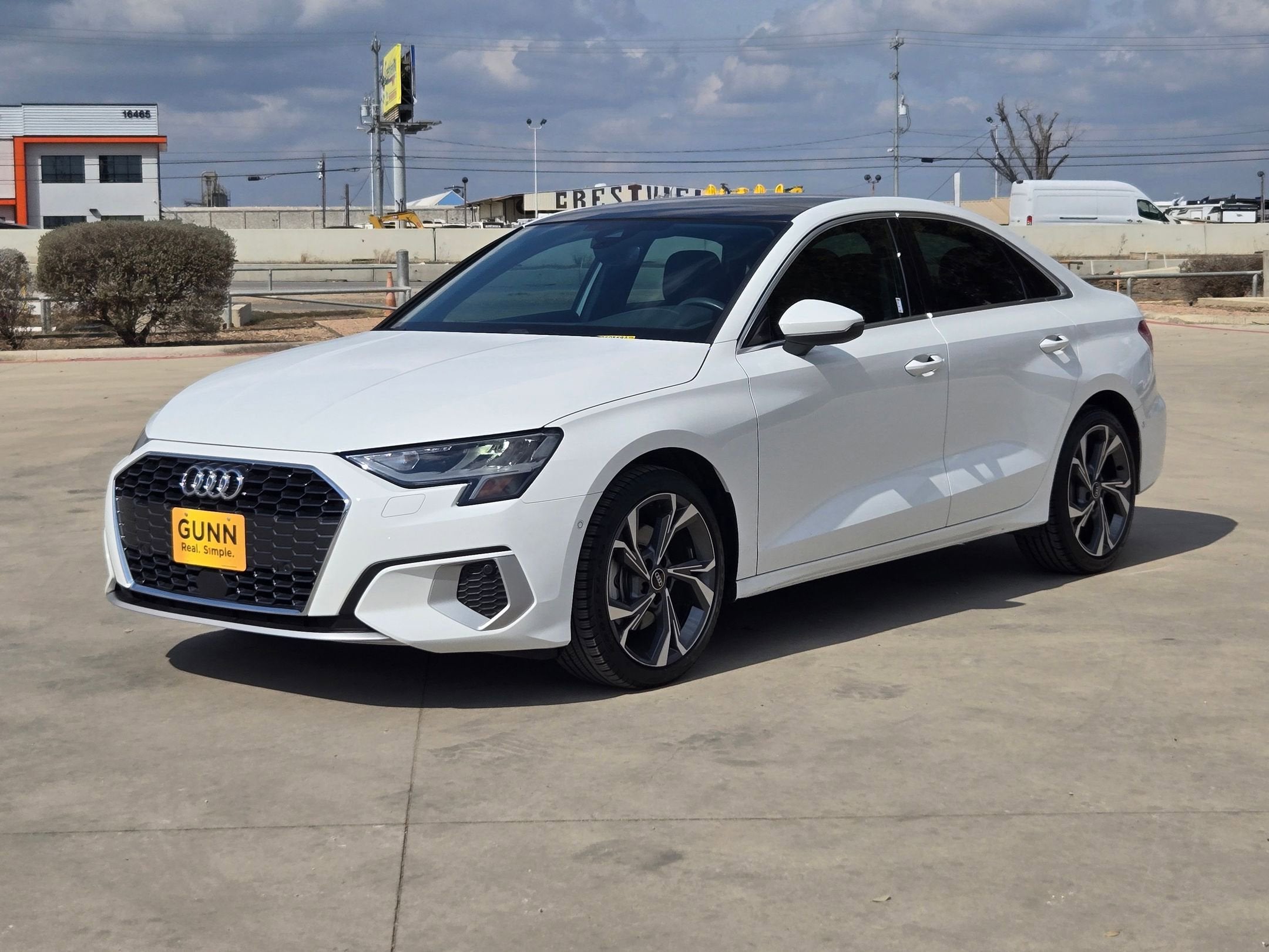 2022 Audi A3 PREMIUM