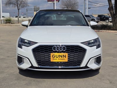 2022 Audi A3 PREMIUM