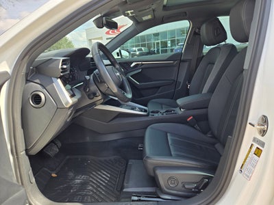 2022 Audi A3 PREMIUM