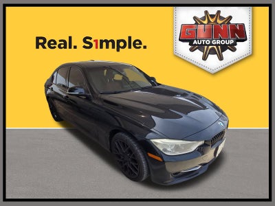 2015 BMW 3-SERIES GRAND TOURING