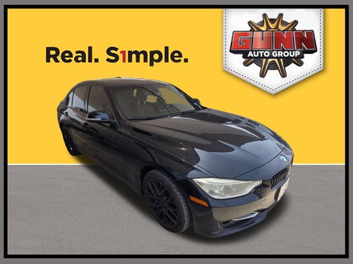 2015 BMW 3-SERIES GRAND TOURING