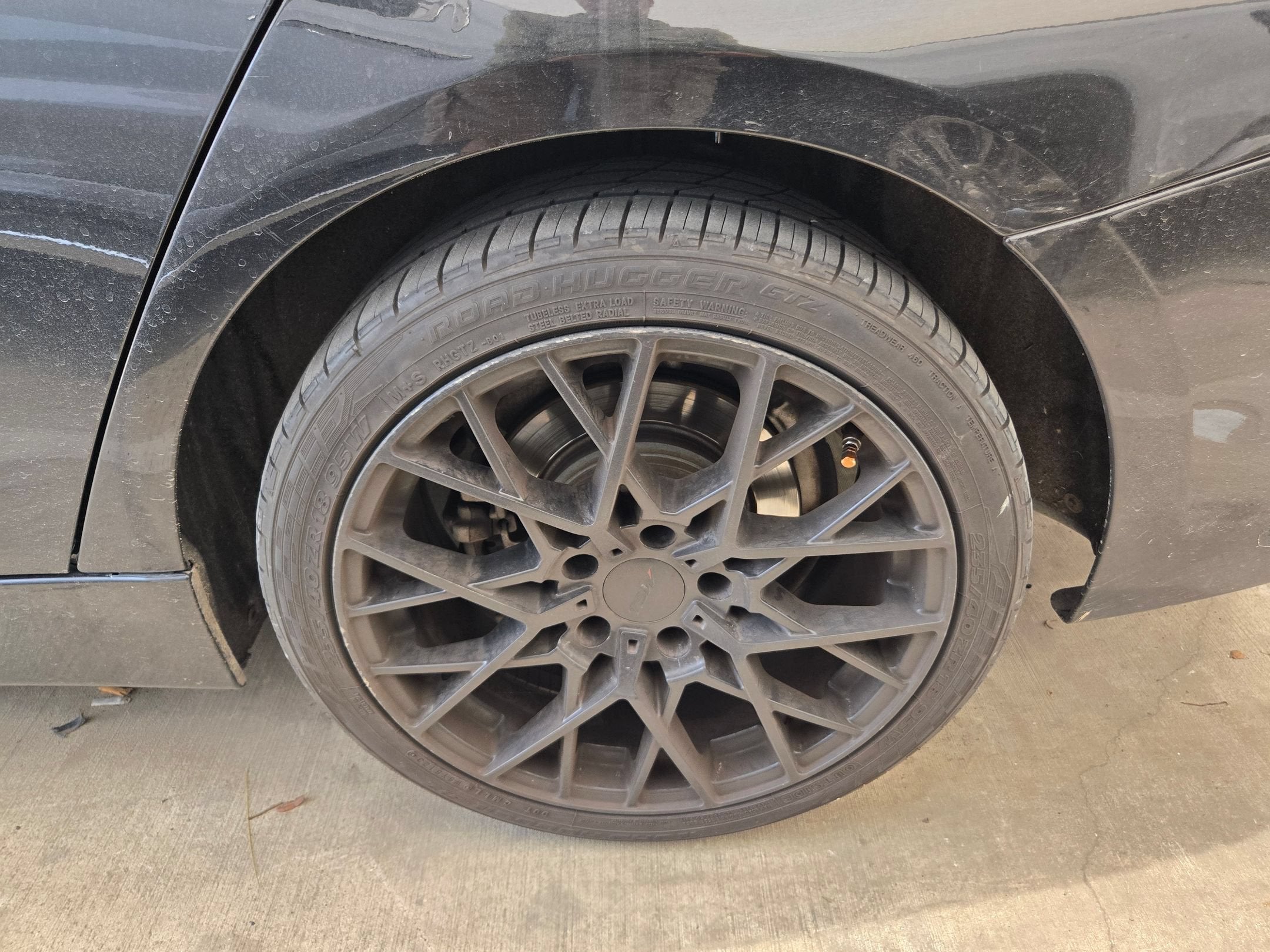 2015 BMW 3-SERIES GRAND TOURING
