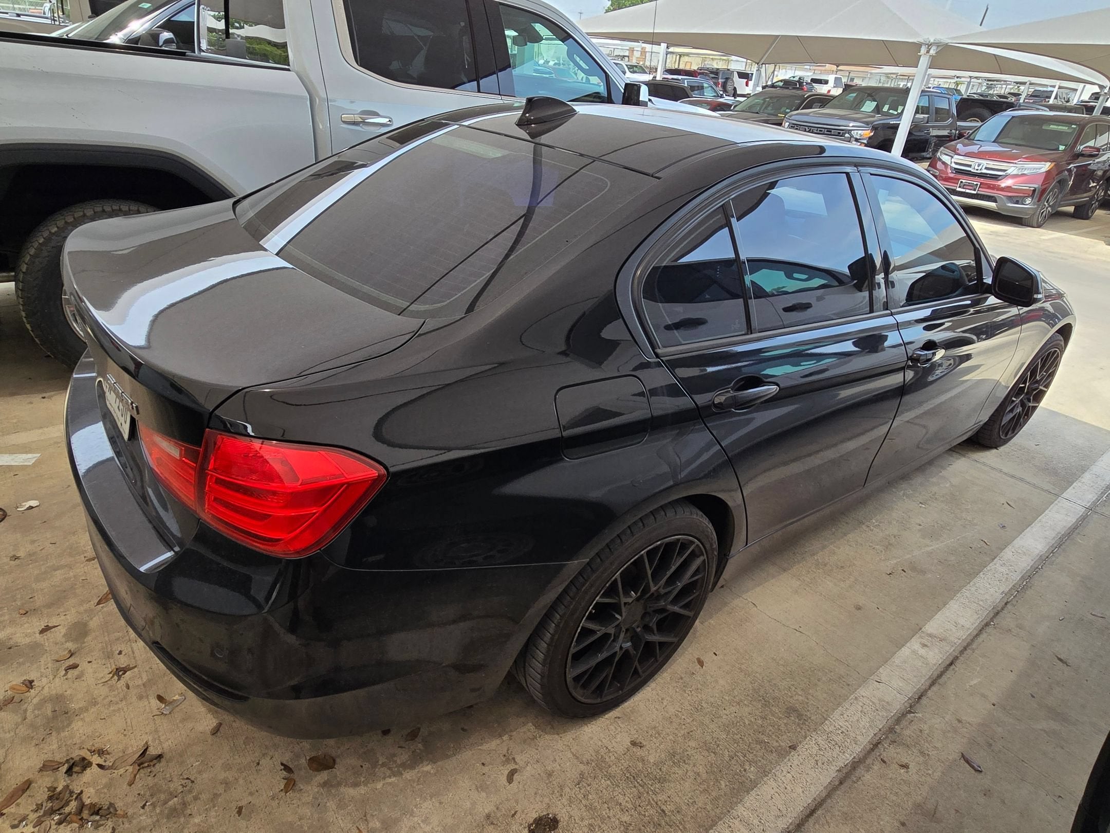 2015 BMW 3-SERIES GRAND TOURING