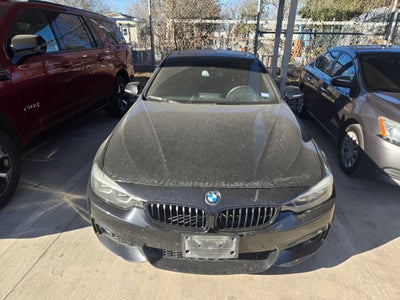 2020 BMW 430I 430XI