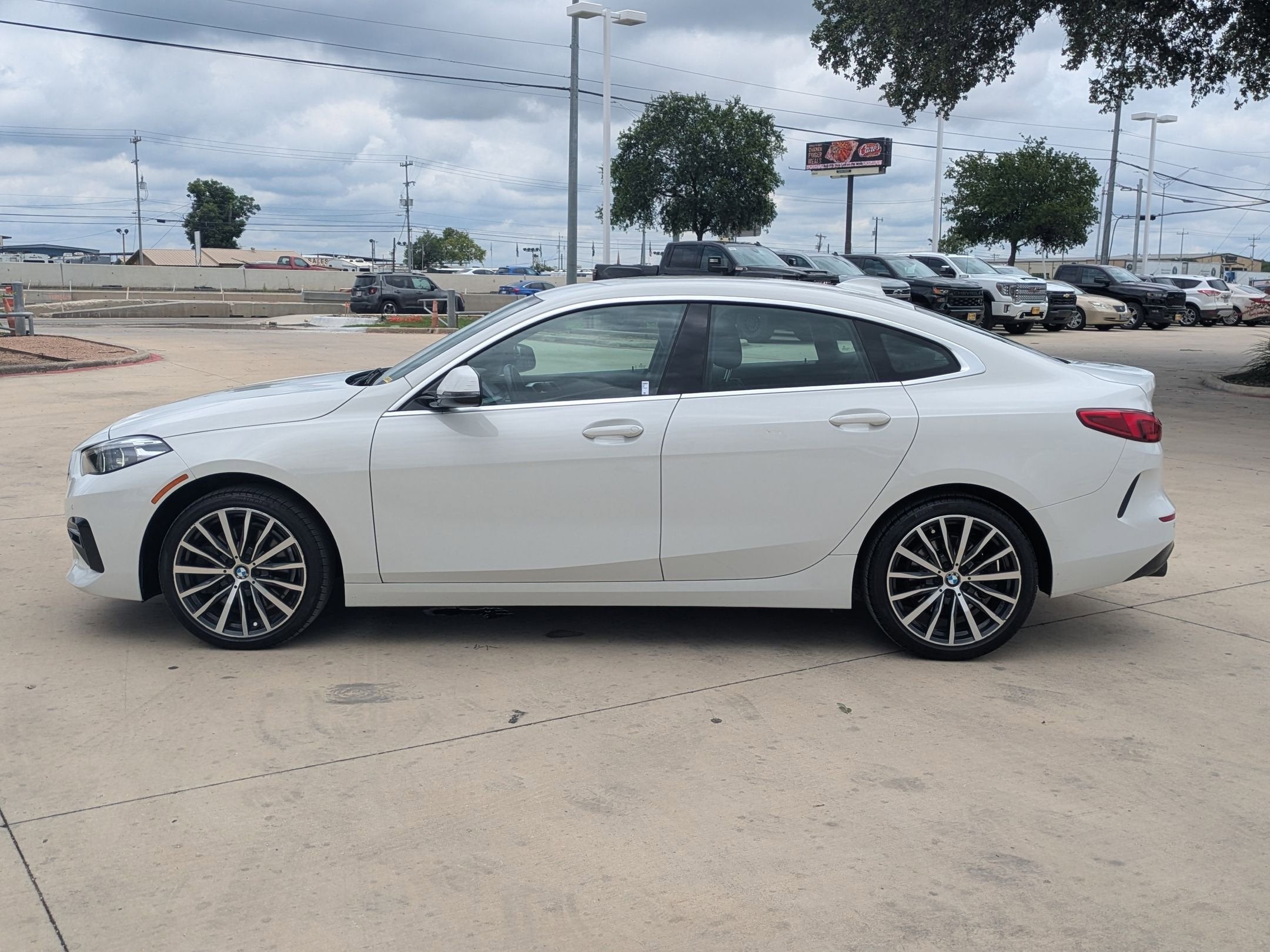 2021 BMW 2-SERIES GRAN COUPE 228I
