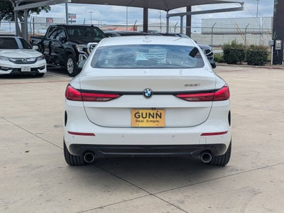 2021 BMW 2-SERIES GRAN COUPE 228I