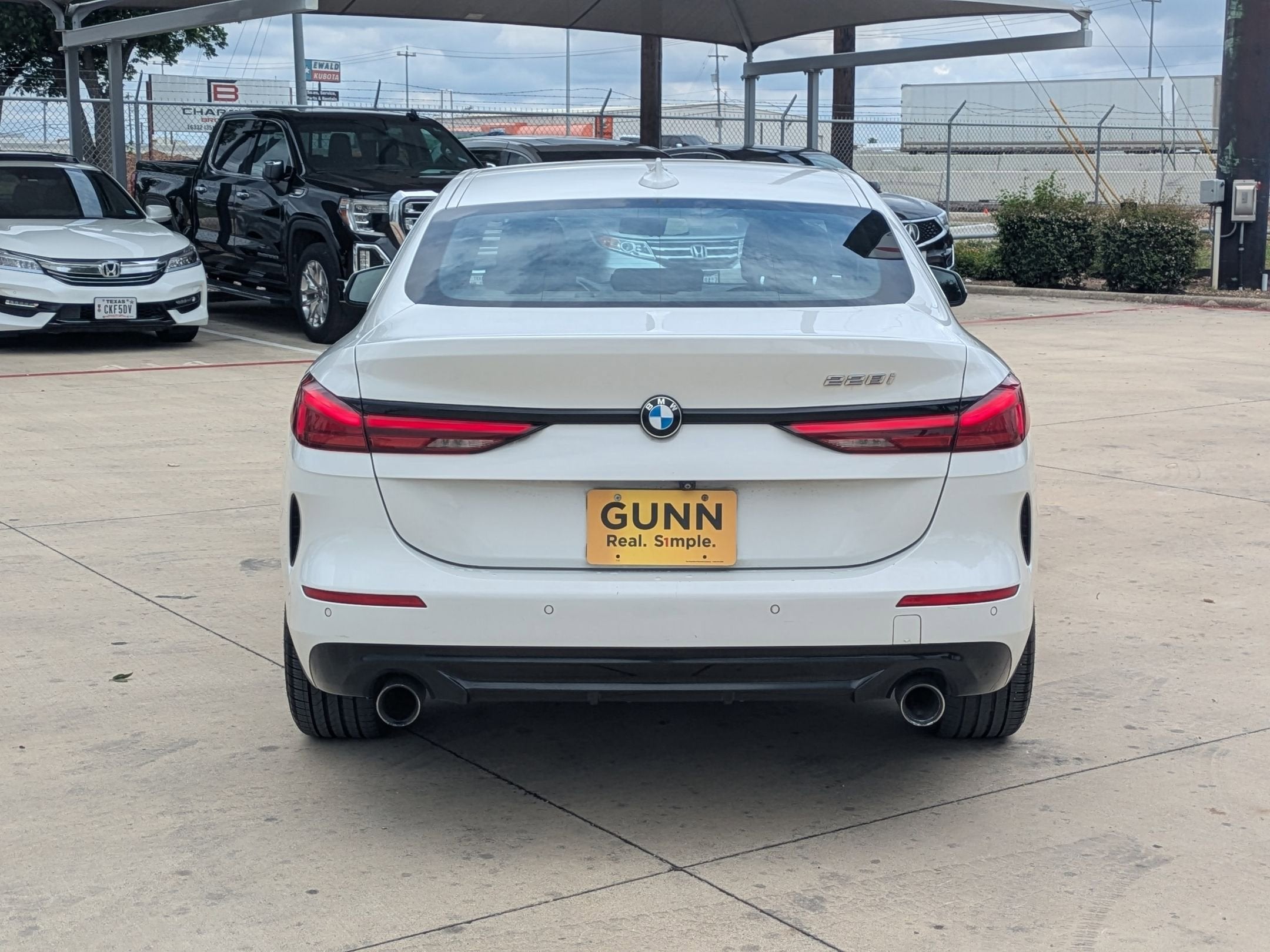 2021 BMW 2-SERIES GRAN COUPE 228I