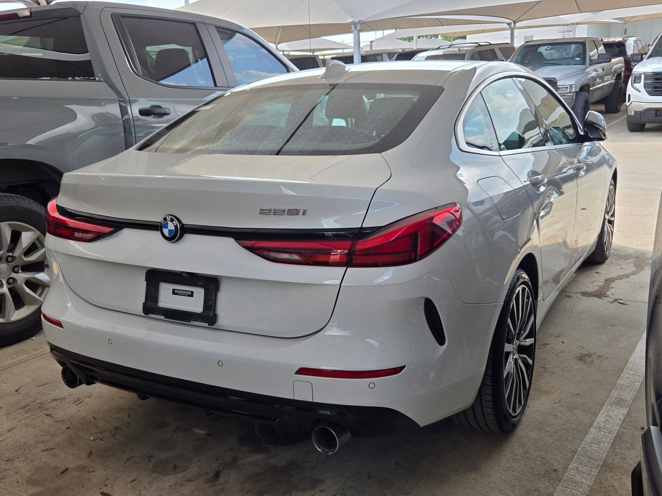2021 BMW 2-SERIES GRAN COUPE 228I