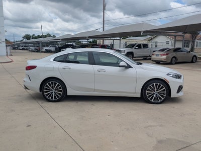 2021 BMW 2-SERIES GRAN COUPE 228I