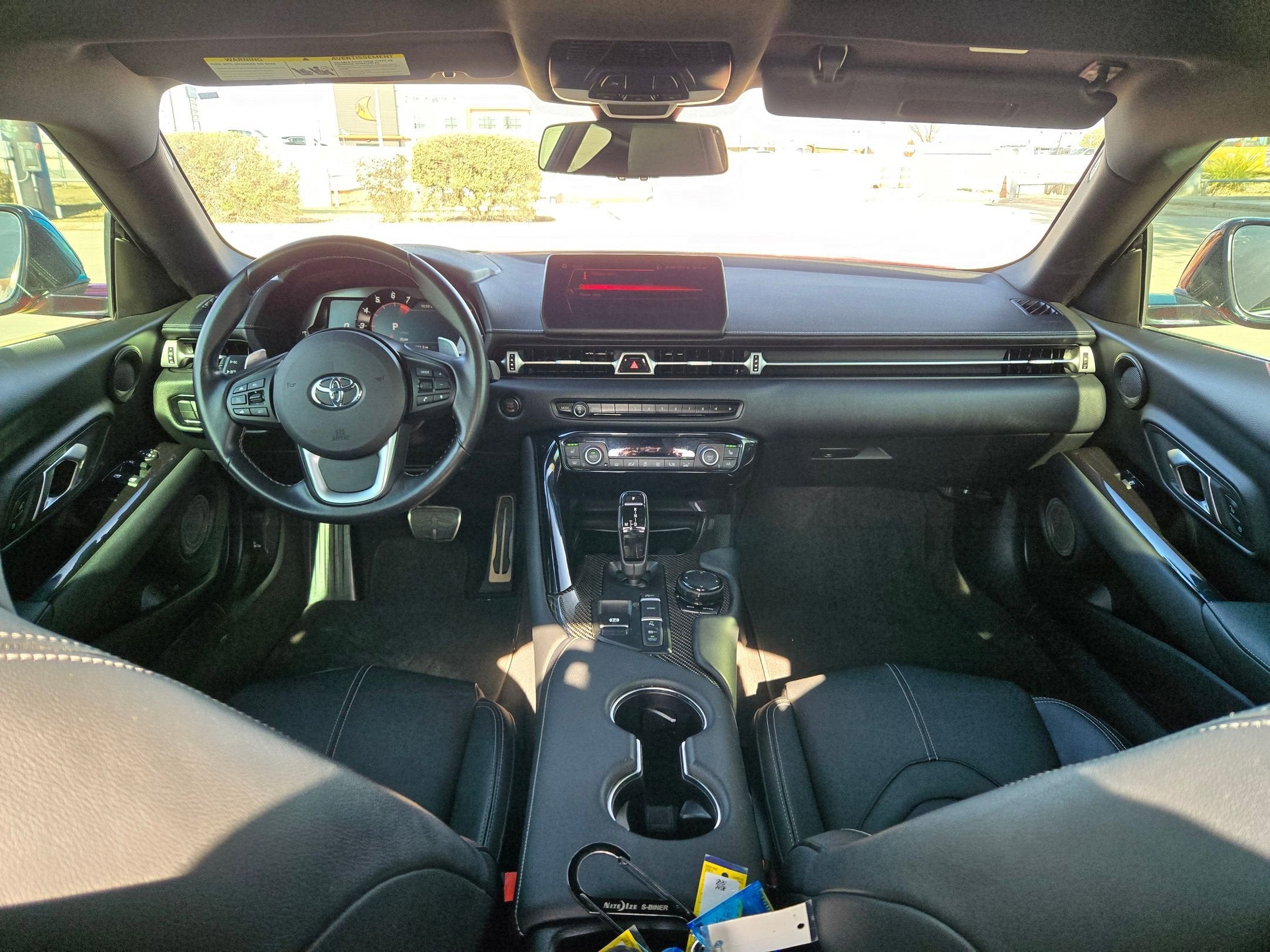 2023 Toyota GR SUPRA PREMIUM