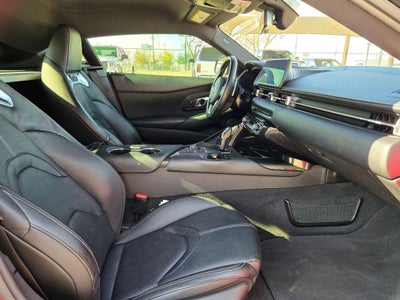 2023 Toyota GR SUPRA PREMIUM