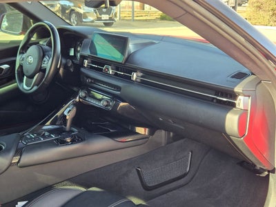 2023 Toyota GR SUPRA PREMIUM