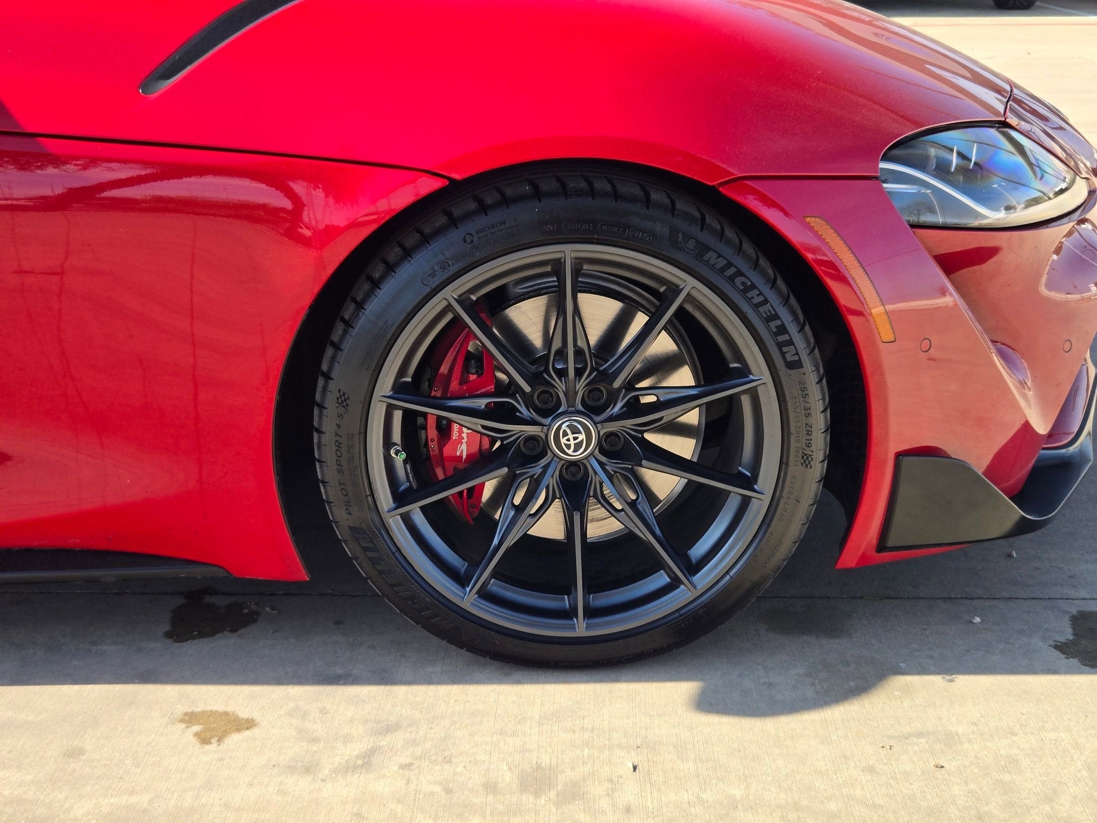 2023 Toyota GR SUPRA PREMIUM